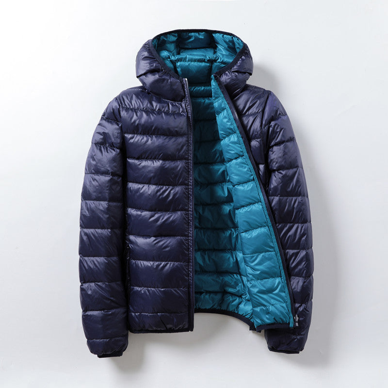 Drune | Leichtgewicht und Thermische Pufferjacke Unisex