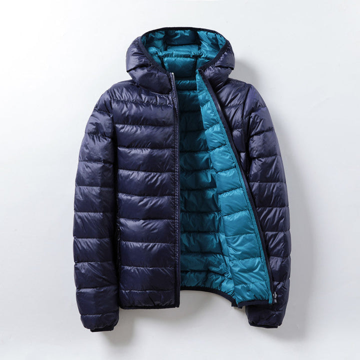 Drune | Leichtgewicht und Thermische Pufferjacke Unisex