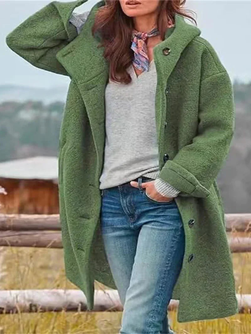 Drune | Klassische und elegante allgemeine Jacke