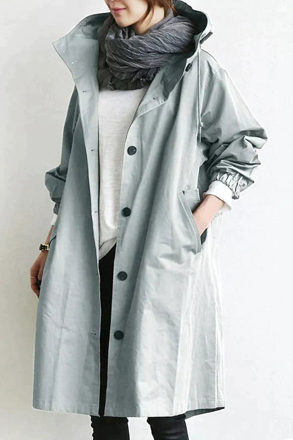 Drune | Damen Regenjacke Damen