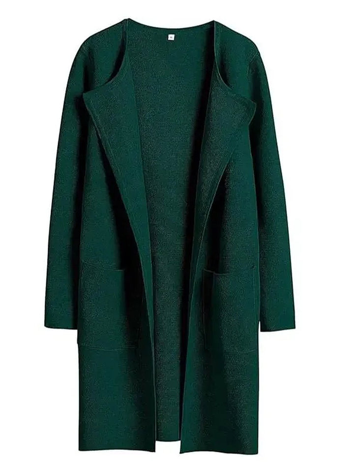 Drune | Neue stilvolle Jacke mit Revers