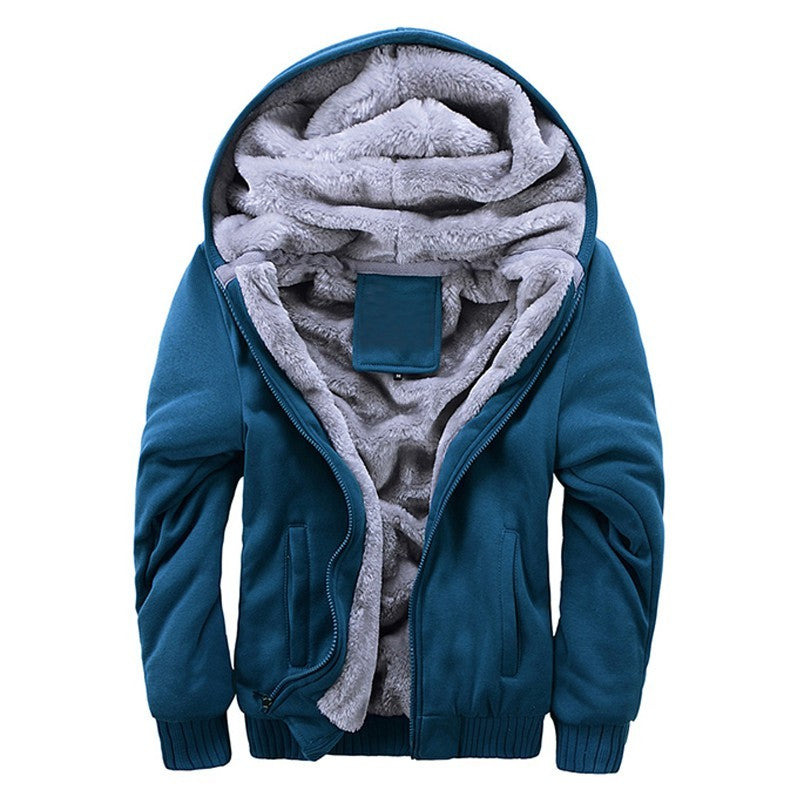 Drune | Warmes Fleece-Weste Herren