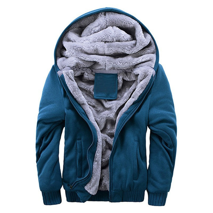 Drune | Warmes Fleece-Weste Herren