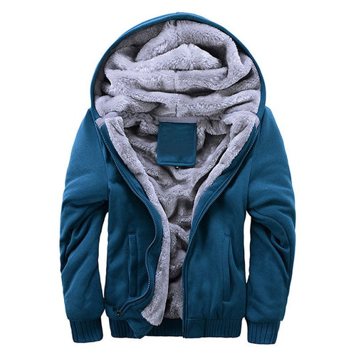 Drune | Warmes Fleece-Weste Herren