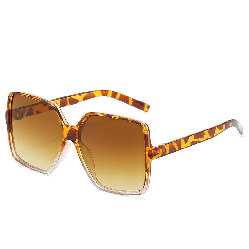 Drune | Große Gradient Sonnenbrille für Damen