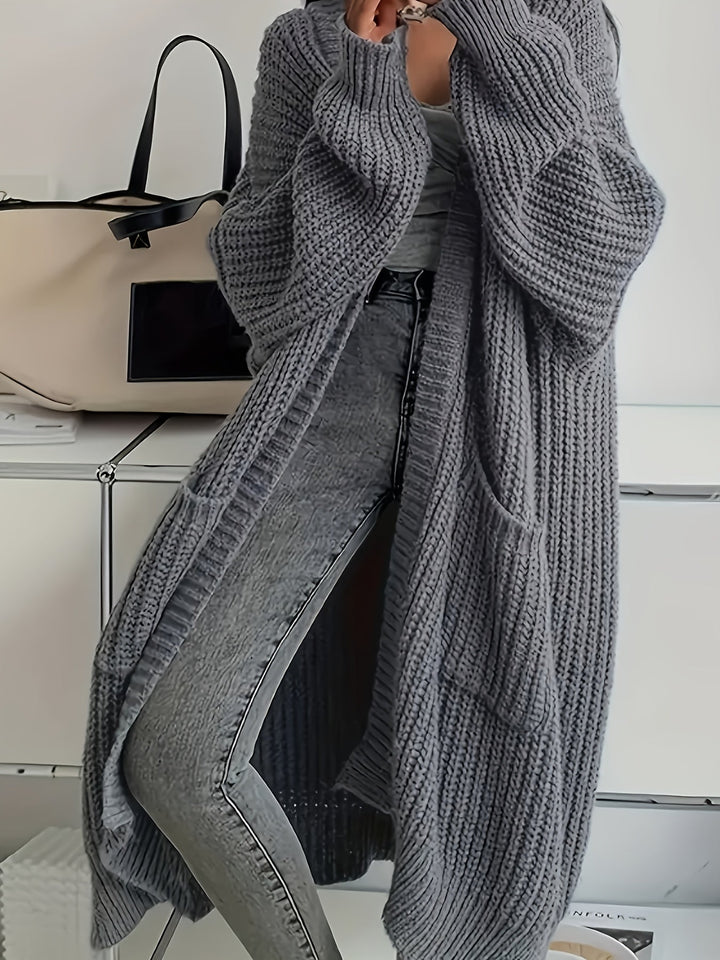 Drune | Strickcardigan mit Gürtel für Damen