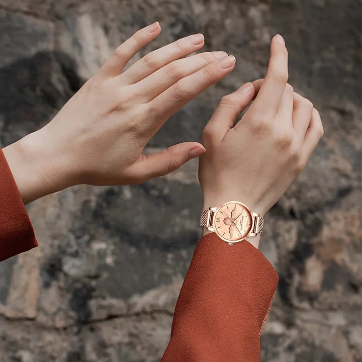 Drune | Damen Armbanduhr