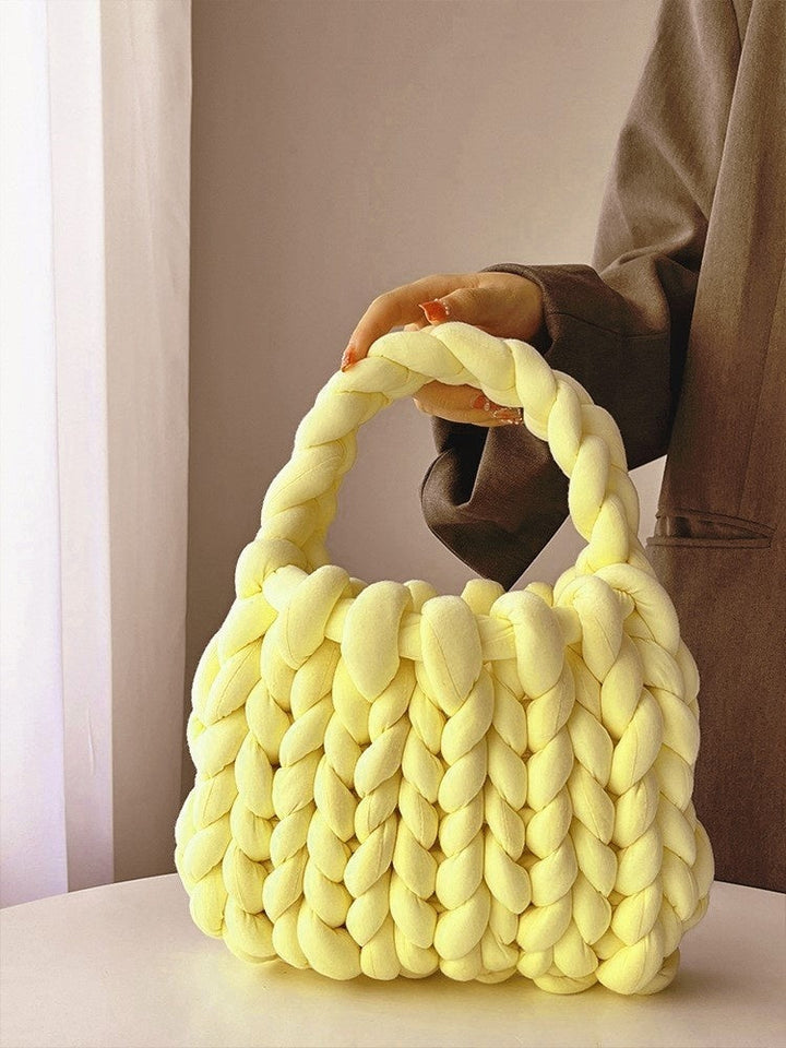 Drune | Handgewebte Tasche Für Frauen