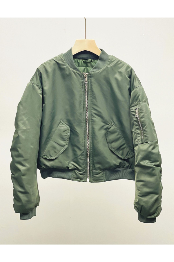 Drune | Pilot Lose Baumwolljacke