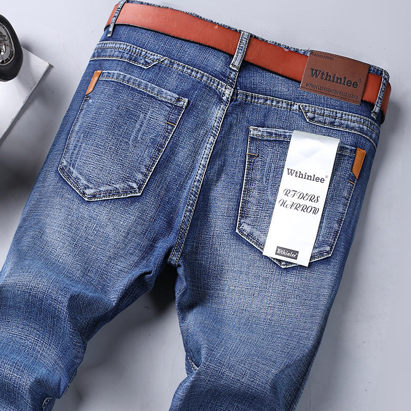Drune | Warm gefütterte Jeans