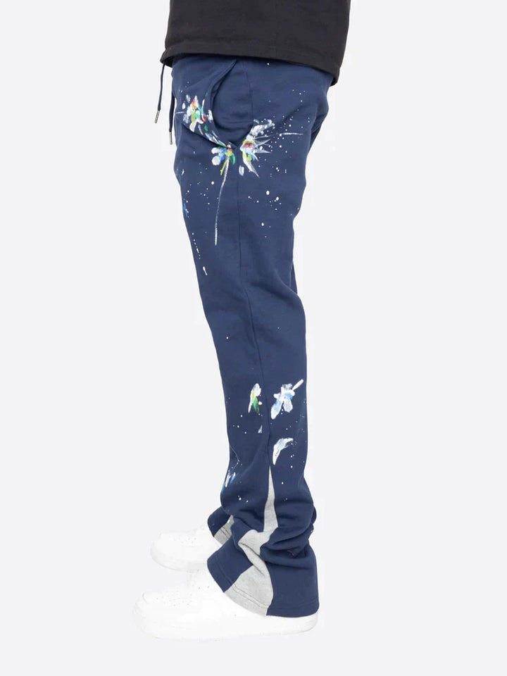 Drune | Flare Sweatpants für entspannte Tage