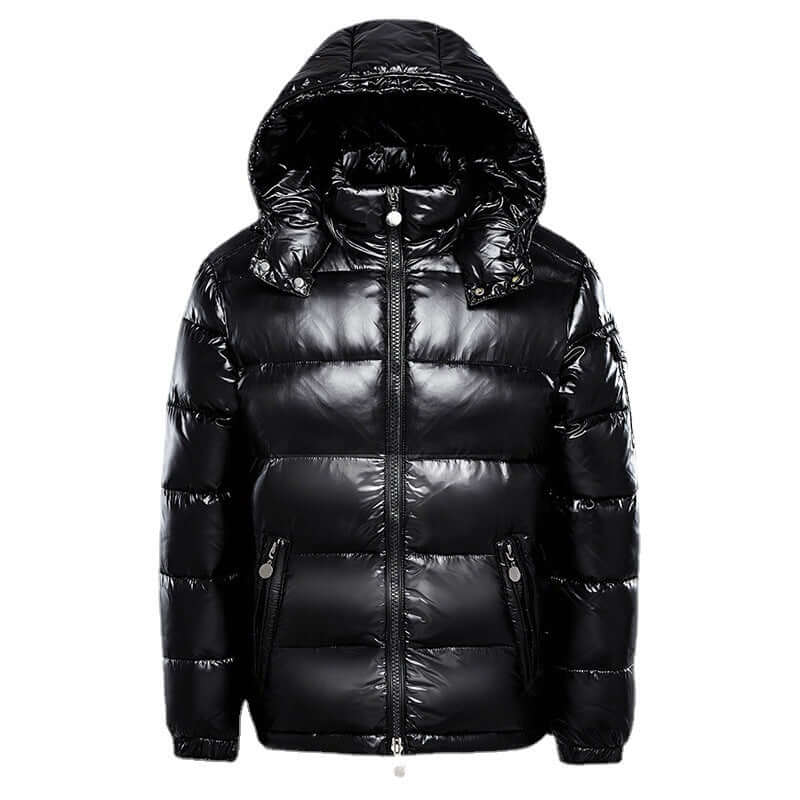 Drune | Herren Slim Fit Daunenjacke