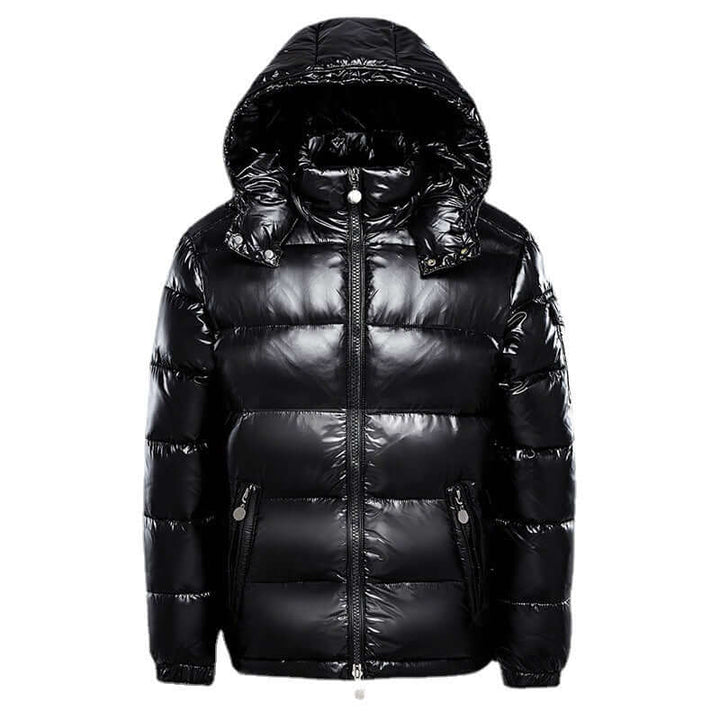 Drune | Herren Slim Fit Daunenjacke