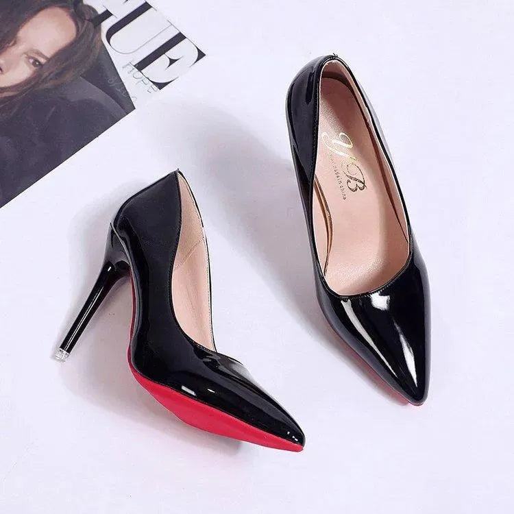 Drune | Damen-Plateau-Stiletto