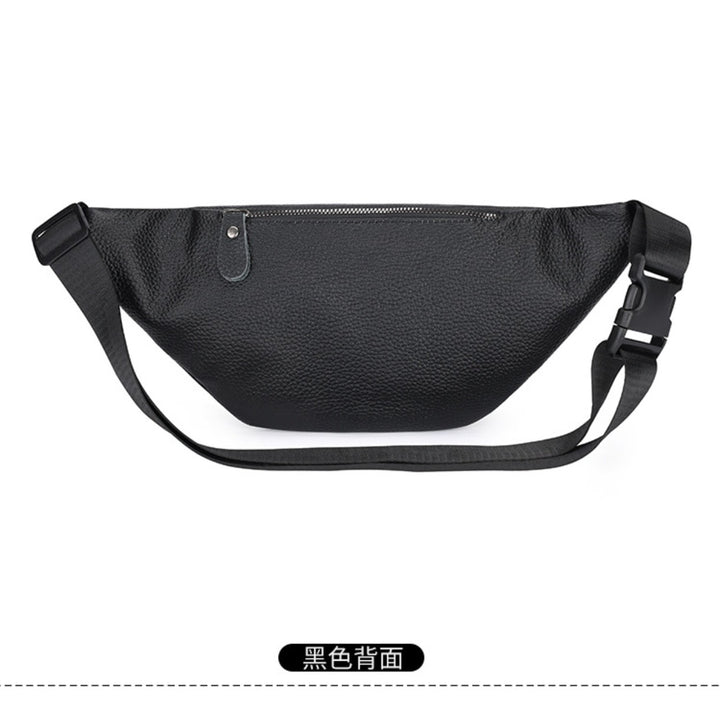 Drune | Leder Herren Crossbody Gürteltasche