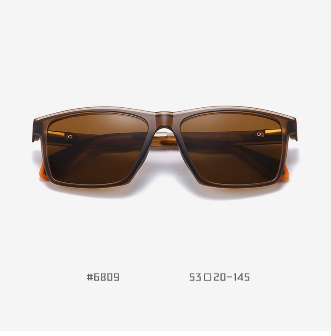 Drune | Polarisierte Outdoor-Sport-Sonnenbrille