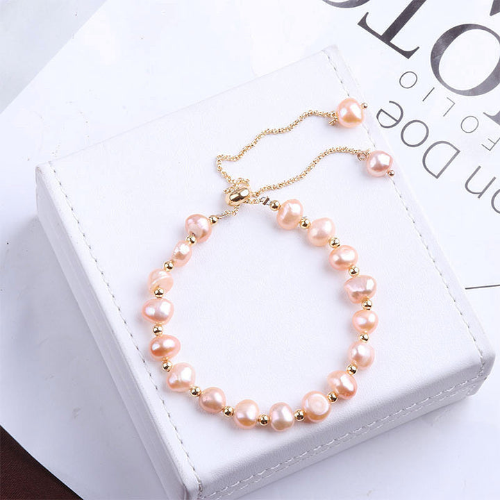 Drune | Verstellbares Perlenarmband