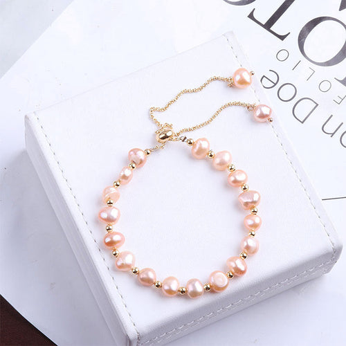 Drune | Verstellbares Perlenarmband