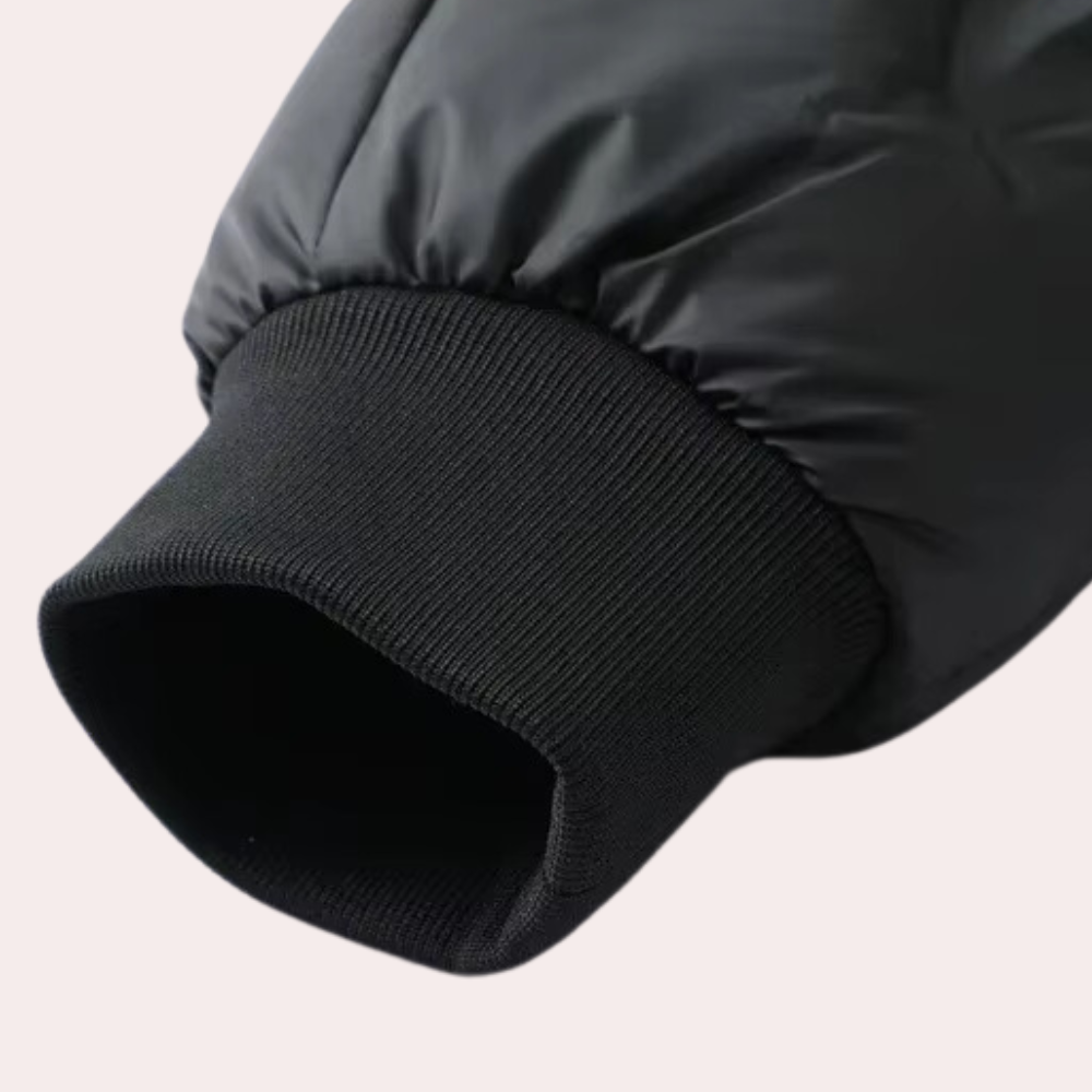 Drune | Gepolsterte Winterjacke Für Herren Für Kalte Tage