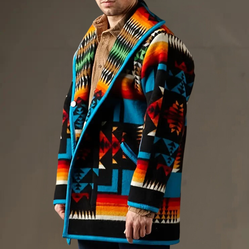 Drune | Elegantes Herren Kapuzenpullover