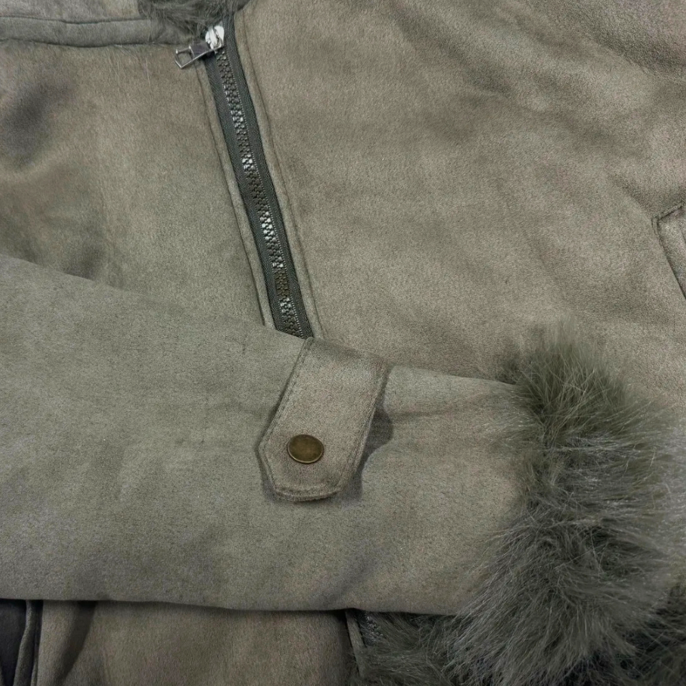 Drune | Eleganter Wintermantel für Damen