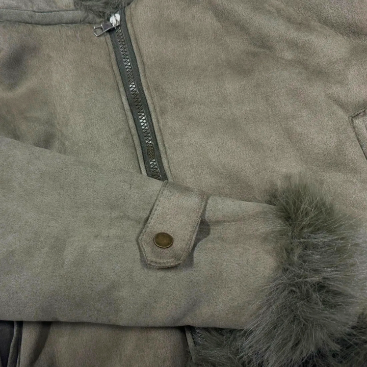 Drune | Eleganter Wintermantel für Damen