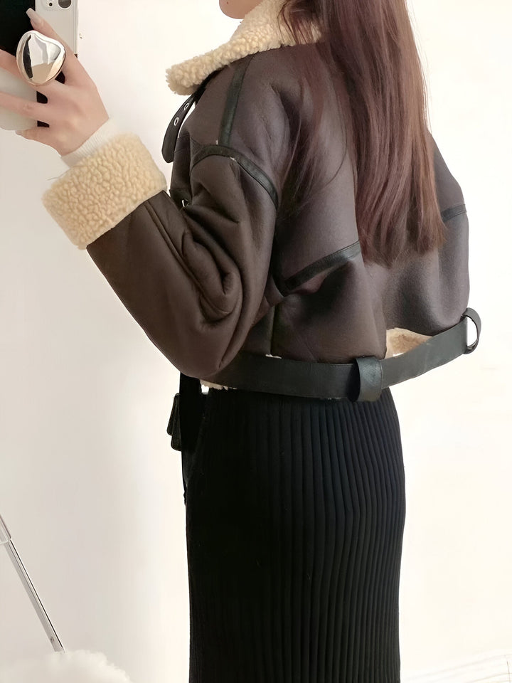 Drune | Winter Damen Streetwear Jacke
