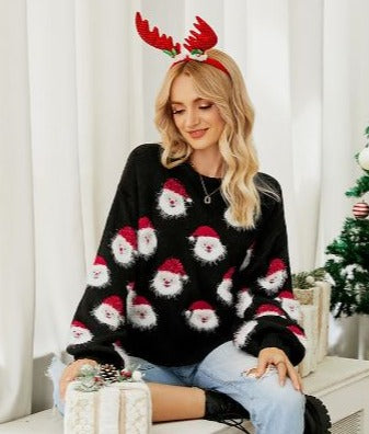 Drune | Julemandens Pullover