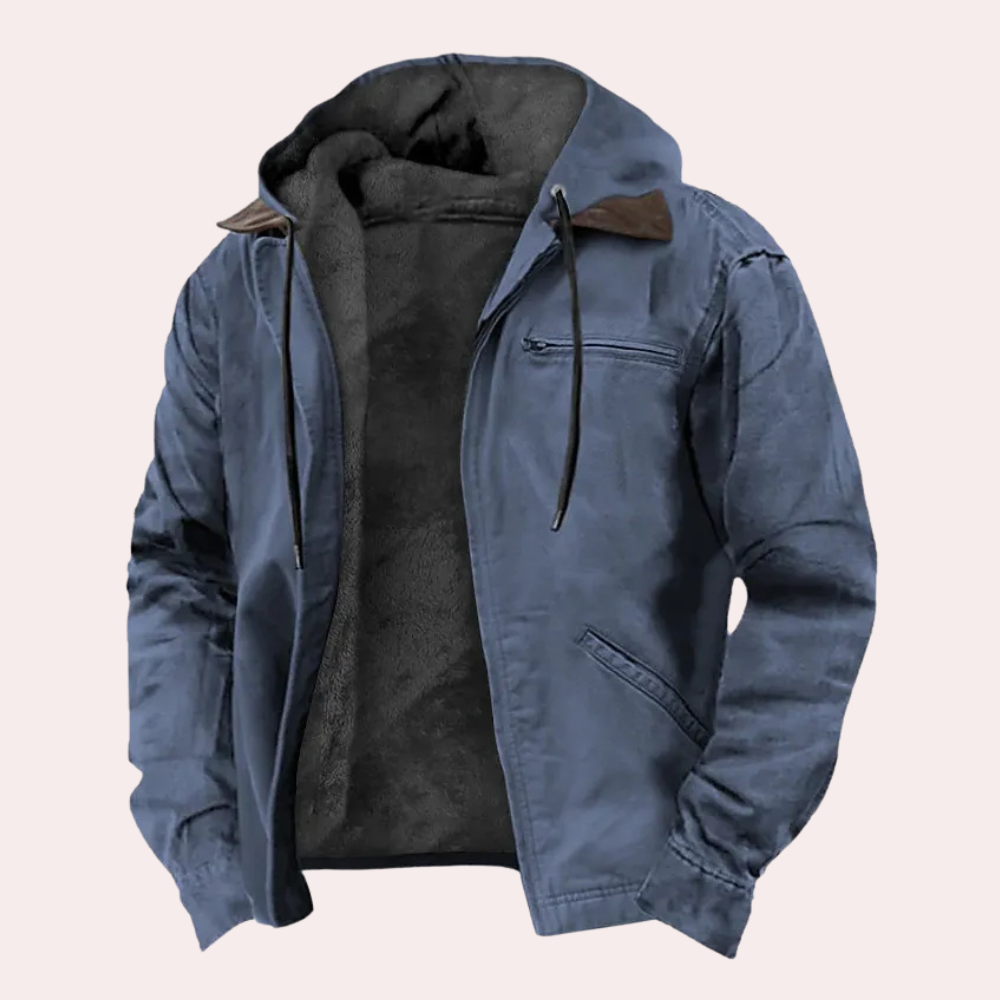 Drune | Elegantes Herren Jacke