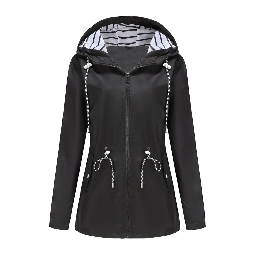 Drune | Versatile lightweight waterproof raincoat