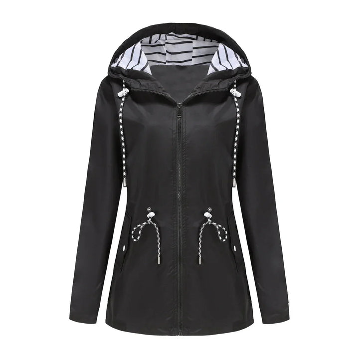 Drune | Versatile lightweight waterproof raincoat