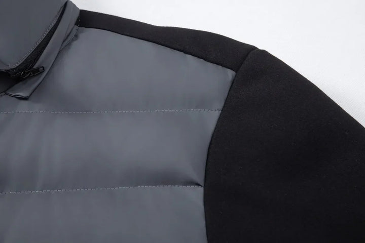 Drune | Freizeitwinterjacke mit Kapuze für Herren
