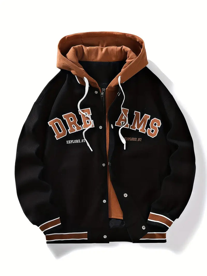 Drune | Signature Hoodie Bomber