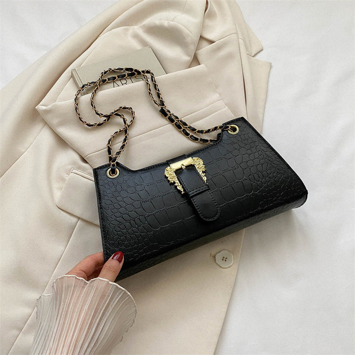 Drune Damen Schultertasche