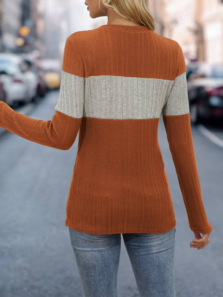 Drune | Strickpullover Stylische Freizeitbekleidung