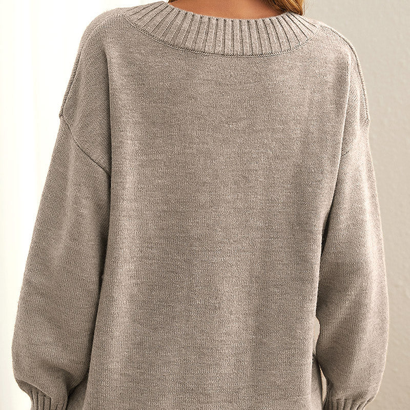 Drune | Eleganter Pullover