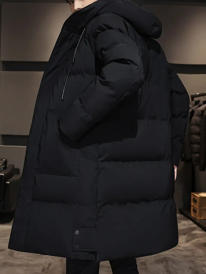 Drune | warme Fleecejacke für Herren