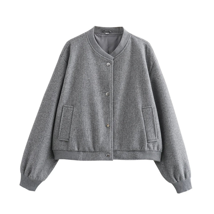 Drune | Women's Autumn Street Flight Jacket