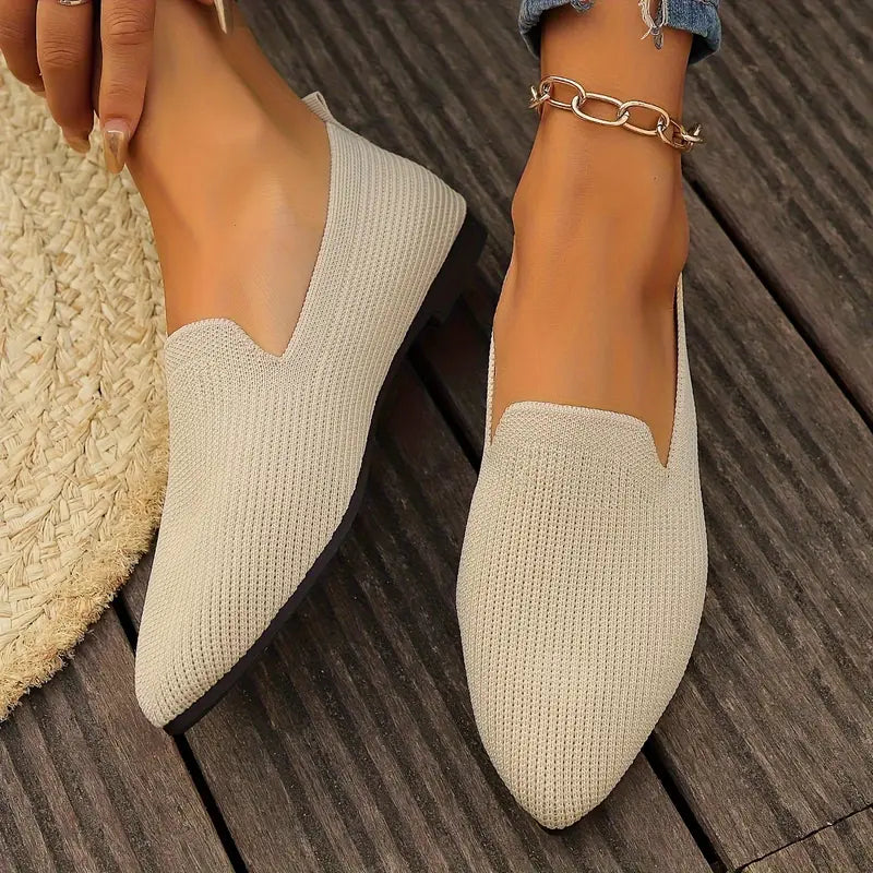 Drune | Leichte Schuhe mit Spitzer Zehe und Rutschfester Sohle für Komfort