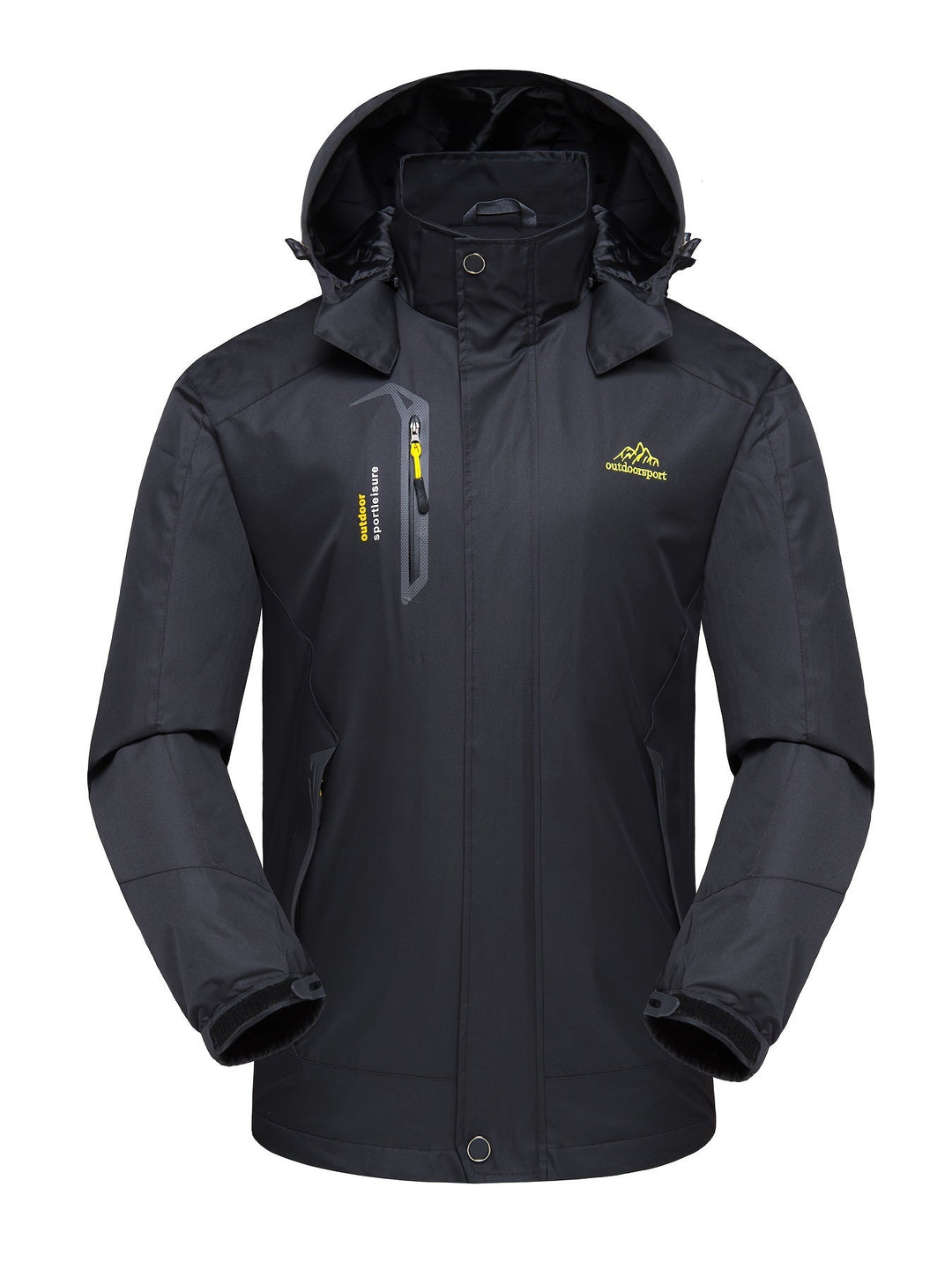 Drune | Winddichte Softshelljacke Für Outdoor-Aktivitäten