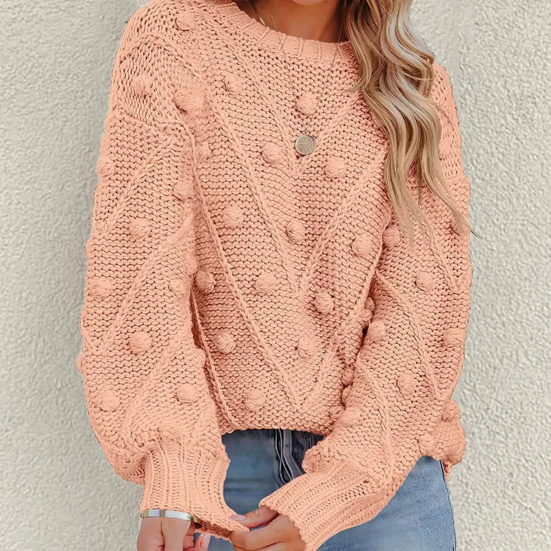 Drune | Eleganter Strickpullover für Alltag