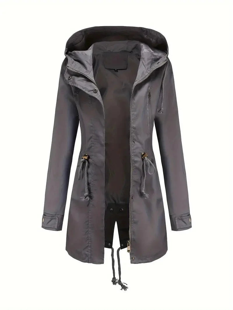 Drune | Fleece-Futterjacke - Wasserabweisend - Warm und Stilvoll