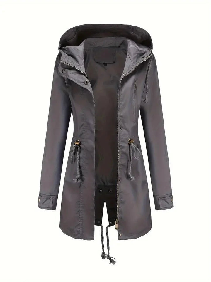 Drune | Fleece-Futterjacke - Wasserabweisend - Warm und Stilvoll
