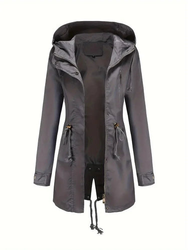 Drune | Fleece-Futterjacke - Wasserabweisend - Warm und Stilvoll