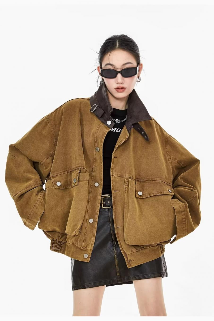 Drune | Fit Workwear Taschenjacke