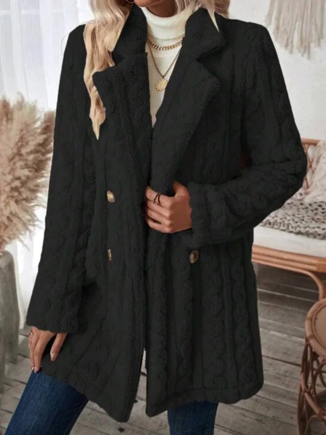 Drune | Entspannte und zeitlose allgemeine Jacke