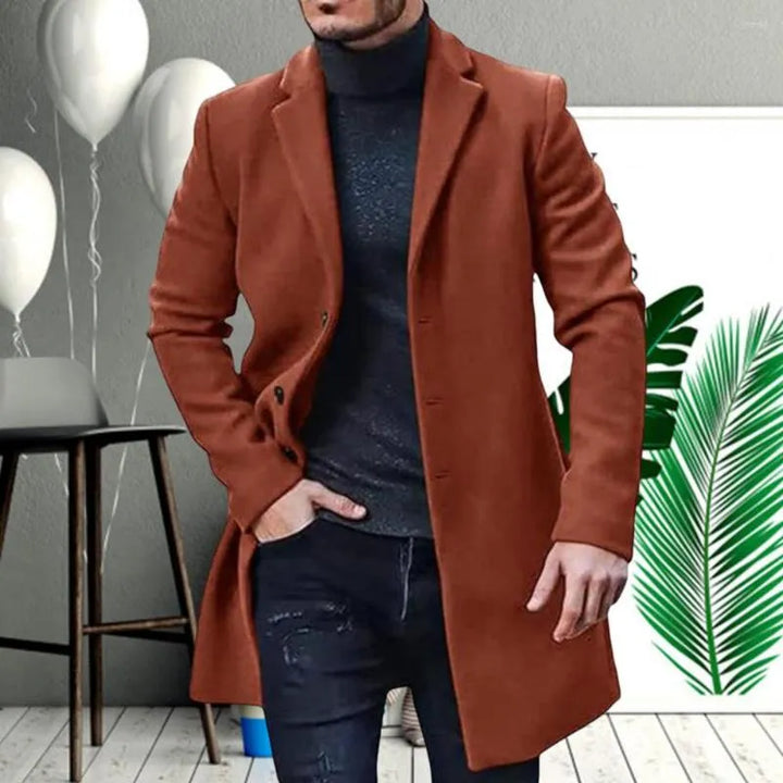 Drune | Stylische Jacke für Männer