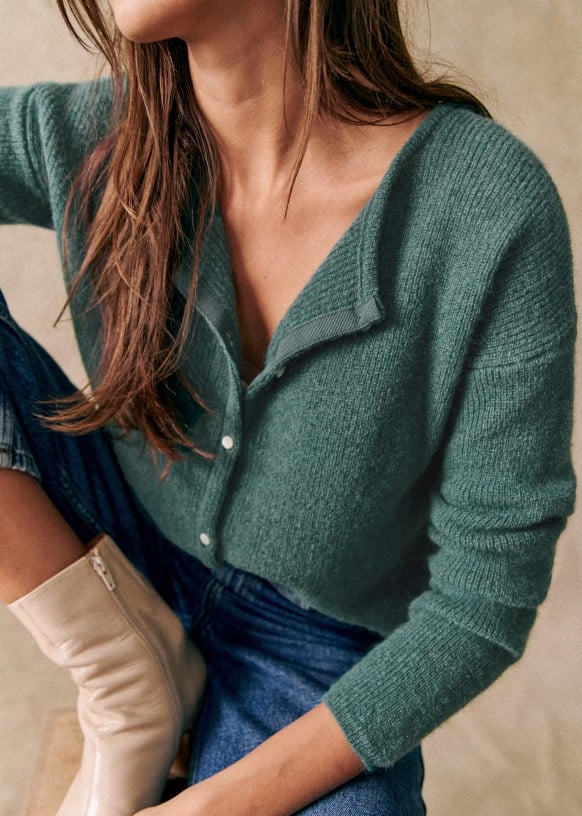 Drune | Chunky Strickpullover