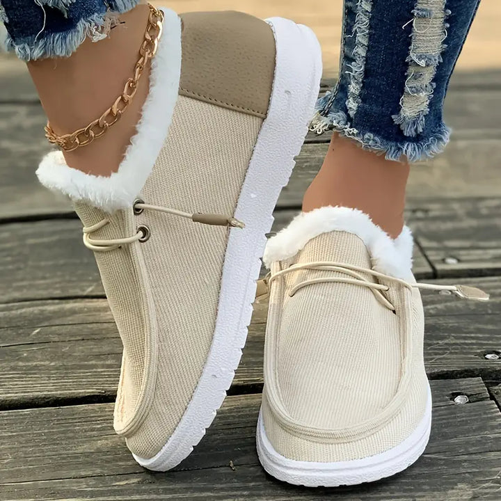 Drune | Bequeme Winterstiefeletten