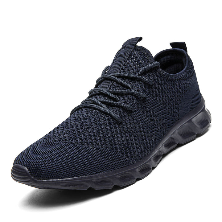 Drune | Leichte, Atmungsaktive Herren Laufschuhe Mit Anti Rutsch
